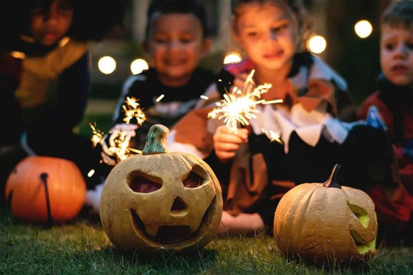 Pakiet Halloween 2018 w Hotelu Białowieski w Białowieży